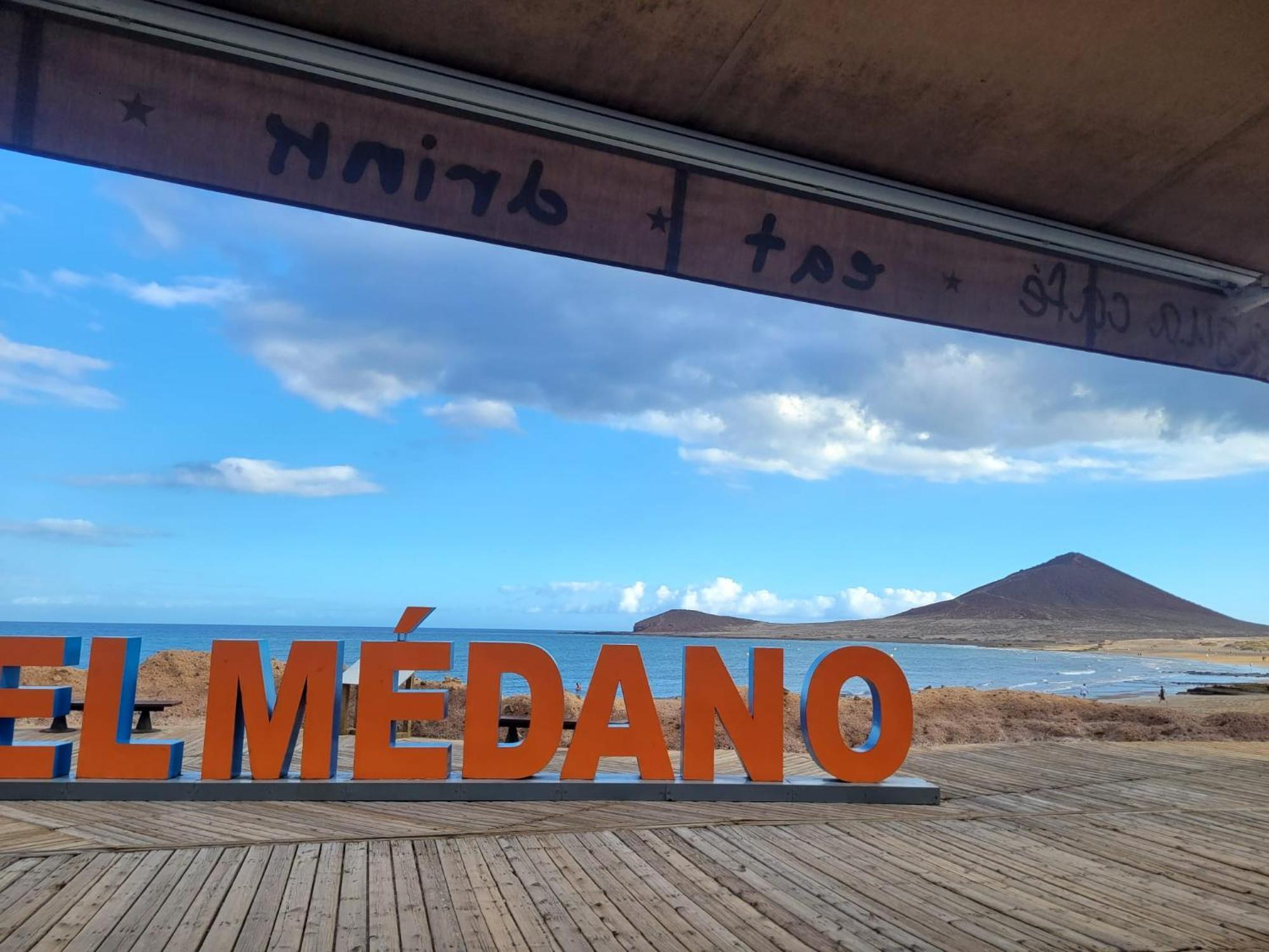 Las Princesas El Medano  Exterior photo